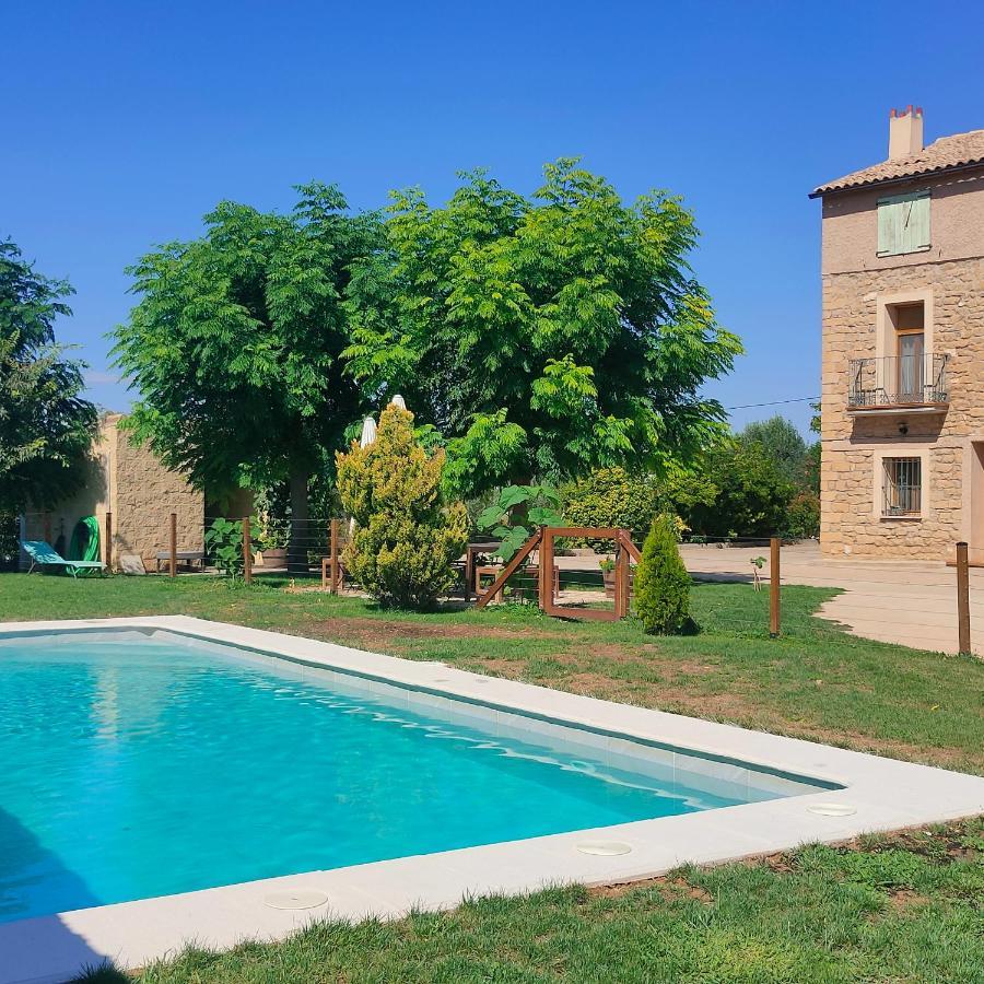 Casa Rural Torre Gil อัลกาญิซ ภายนอก รูปภาพ