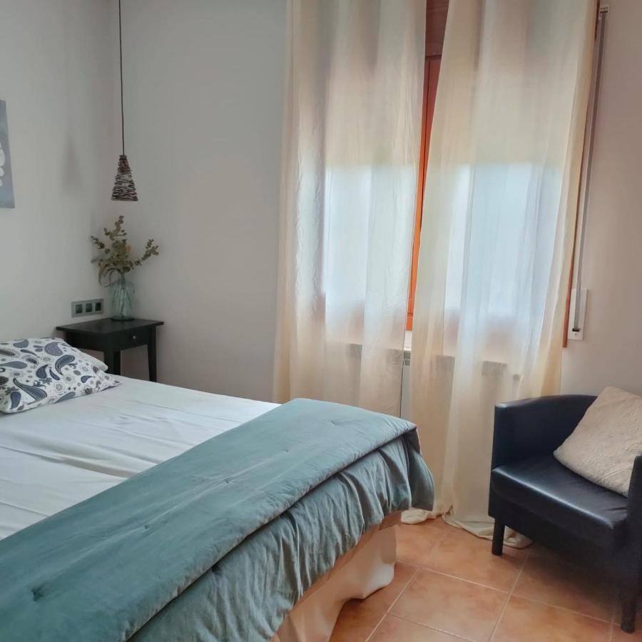 Casa Rural Torre Gil อัลกาญิซ ภายนอก รูปภาพ