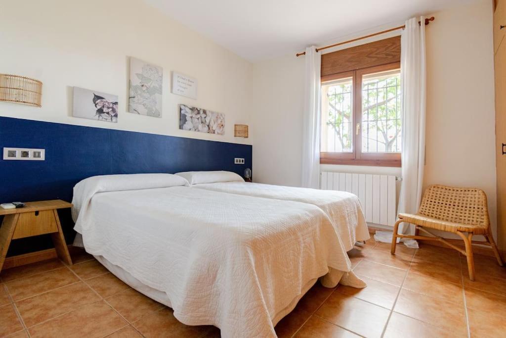Casa Rural Torre Gil อัลกาญิซ ภายนอก รูปภาพ