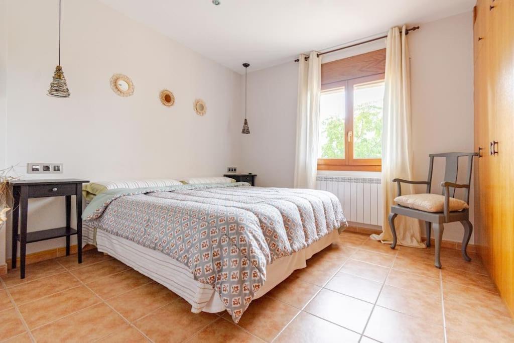 Casa Rural Torre Gil อัลกาญิซ ภายนอก รูปภาพ