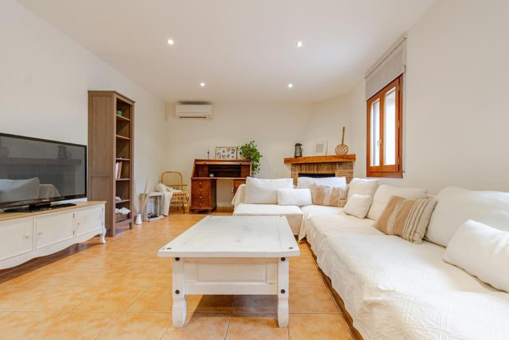 Casa Rural Torre Gil อัลกาญิซ ภายนอก รูปภาพ