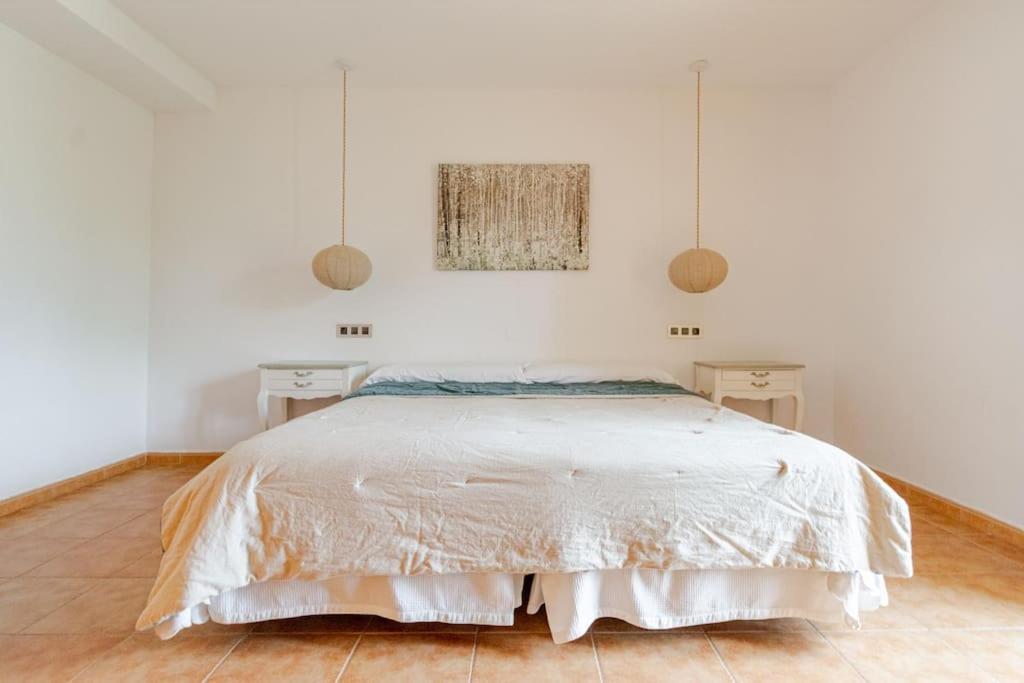 Casa Rural Torre Gil อัลกาญิซ ภายนอก รูปภาพ