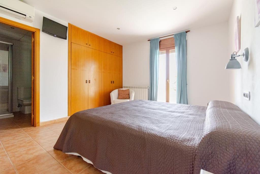 Casa Rural Torre Gil อัลกาญิซ ภายนอก รูปภาพ