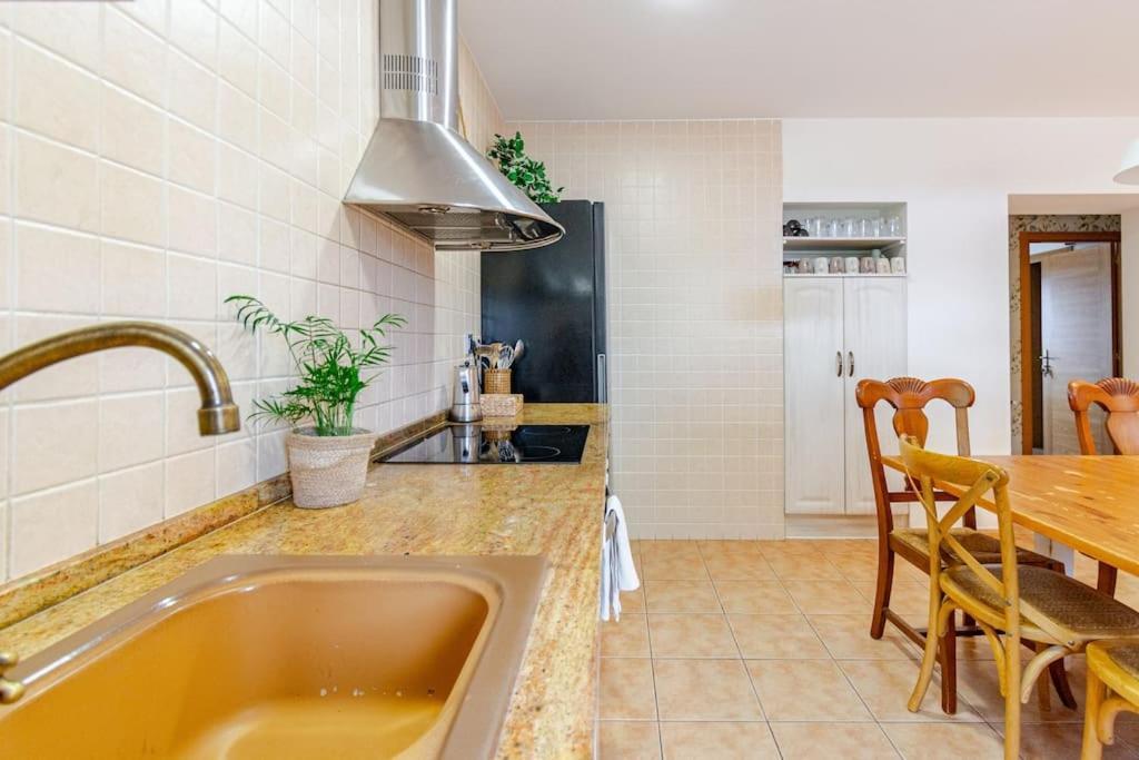 Casa Rural Torre Gil อัลกาญิซ ภายนอก รูปภาพ