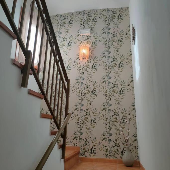 Casa Rural Torre Gil อัลกาญิซ ภายนอก รูปภาพ