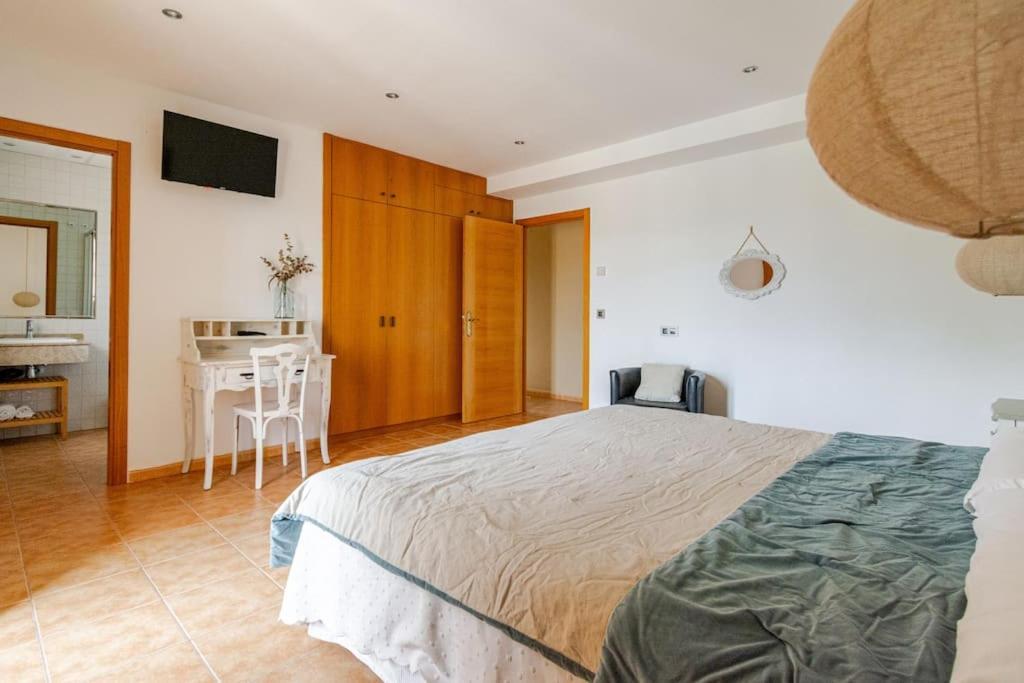 Casa Rural Torre Gil อัลกาญิซ ภายนอก รูปภาพ