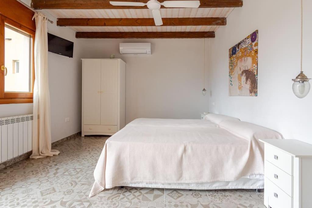 Casa Rural Torre Gil อัลกาญิซ ภายนอก รูปภาพ