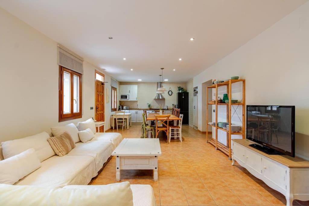 Casa Rural Torre Gil อัลกาญิซ ภายนอก รูปภาพ