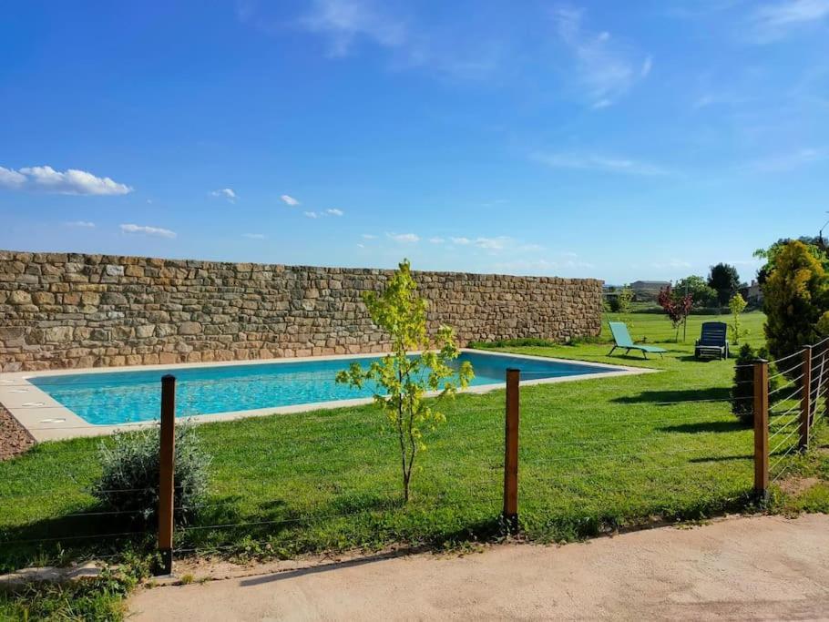 Casa Rural Torre Gil อัลกาญิซ ภายนอก รูปภาพ