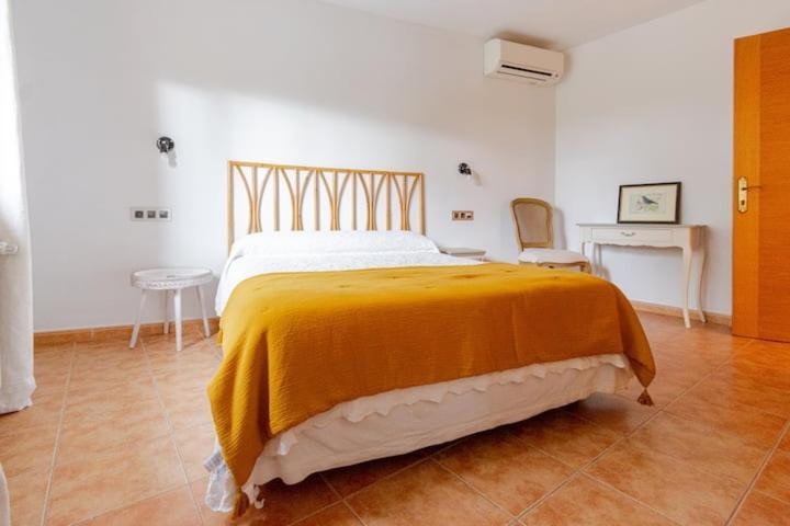 Casa Rural Torre Gil อัลกาญิซ ห้อง รูปภาพ