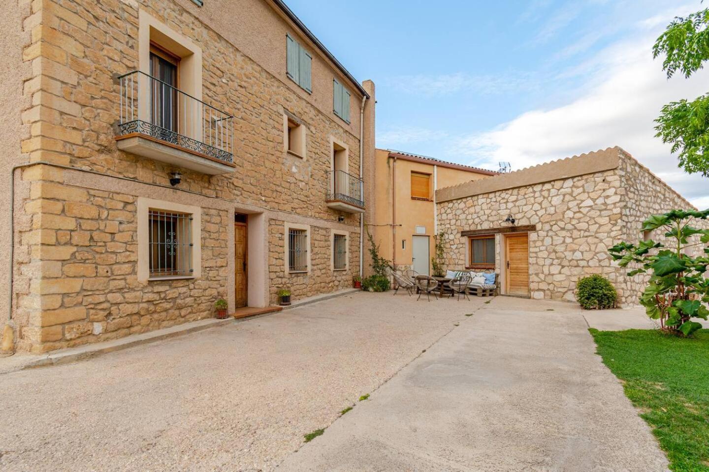 Casa Rural Torre Gil อัลกาญิซ ห้อง รูปภาพ