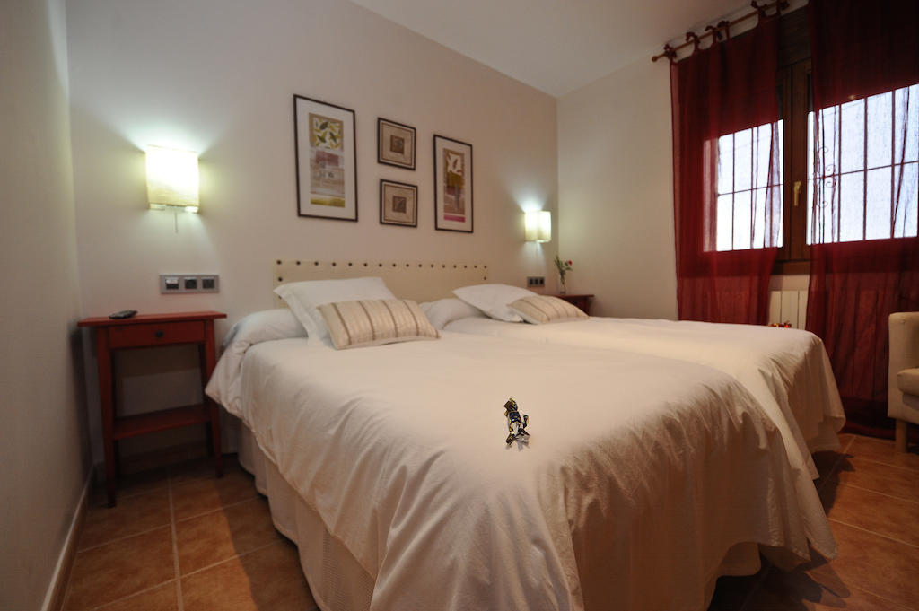 Casa Rural Torre Gil อัลกาญิซ ภายนอก รูปภาพ