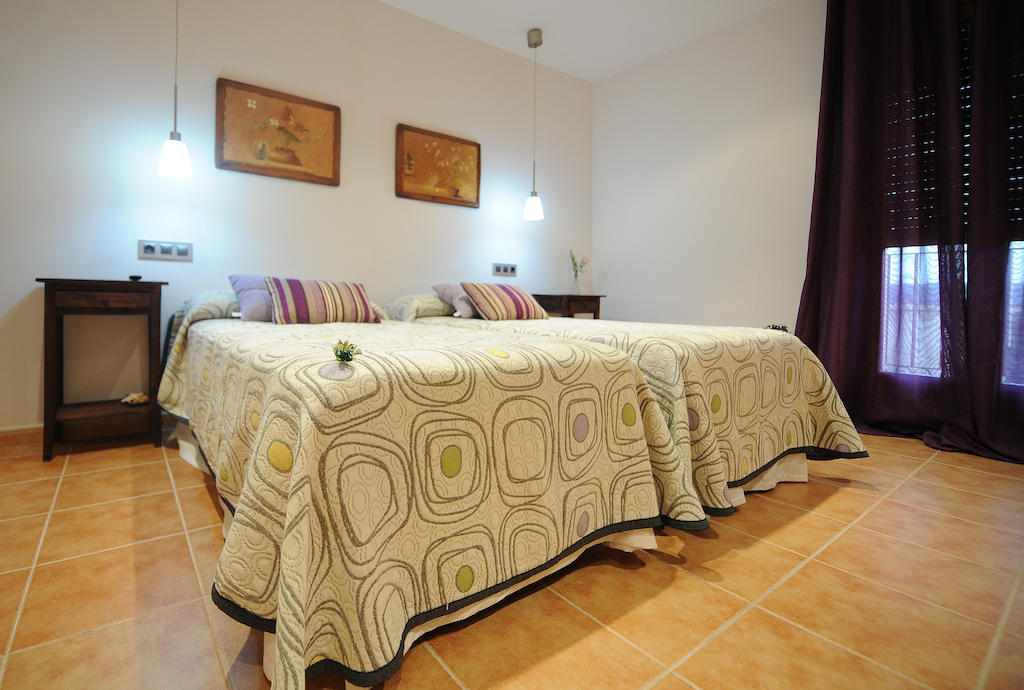 Casa Rural Torre Gil อัลกาญิซ ภายนอก รูปภาพ